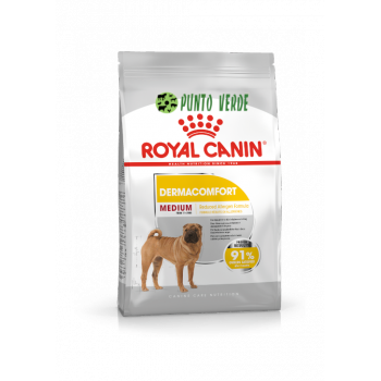 ROYAL CANIN MEDIUM DERMA 3KG